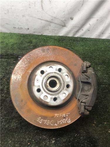 Mangueta Delantera Izquierda Volkswagen Passat Berlina (3C2)(2005->) 2.0 TDI 16V - Imagen 2