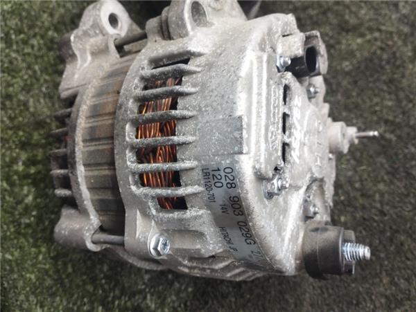Alternador Seat Leon (1M1)(11.1999->) 1.9 TDI - Imagen 2