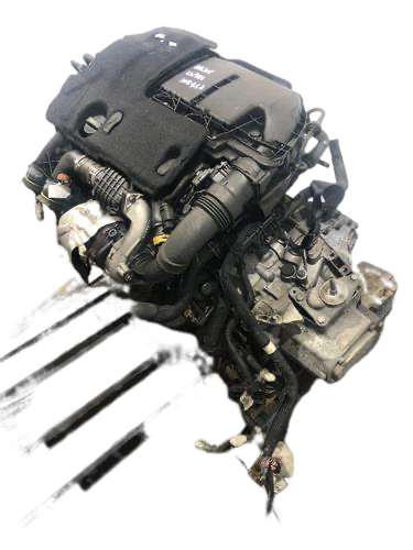 Motor Completo Peugeot 308 (2007->) 4C9HR8 / 1 - Imagen 7