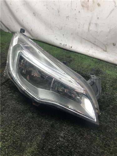 Faro Delantero Derecho Opel ASTRA J 1.7 CDTI - Imagen 2