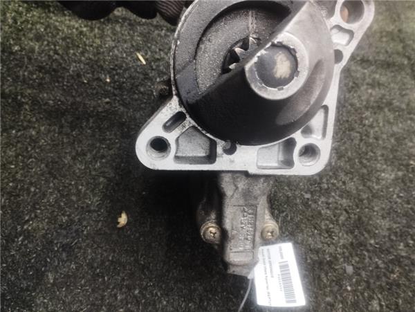 Motor Arranque Suzuki Grand Vitara 5-puertas (SQ/FT)(1998->) 2.0 TD Intercooler - Imagen 2
