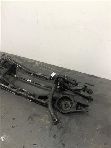 Puente Trasero Seat Leon (1P1)(05.2005->) 2.0 TDI 16V - Imagen 2