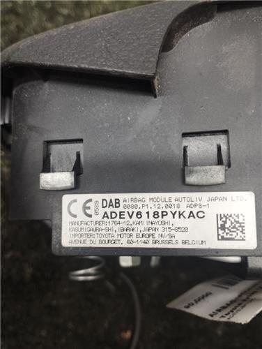 Airbag Volante Toyota Prius (ZVW50)(2016->) XW5 - Imagen 2