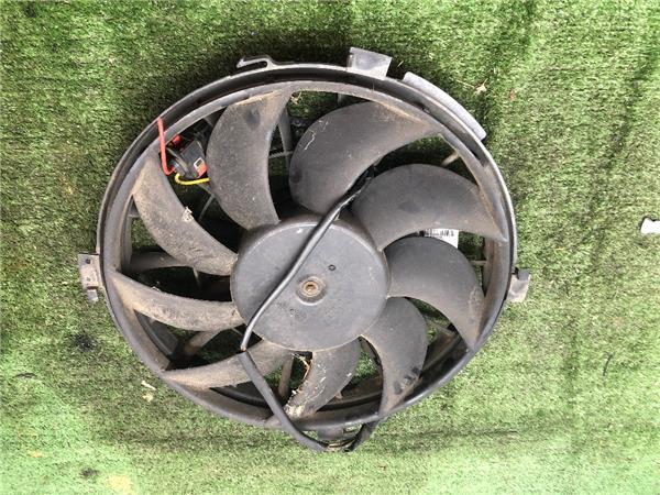Electroventilador Fiat SCUDO Furgón (220L) 2.0 JTD - Imagen 2