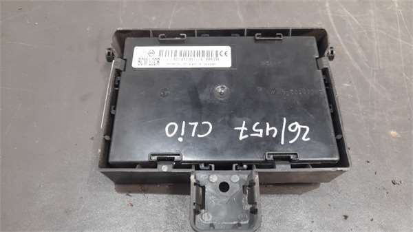 Modulo Confort Renault Clio III (2005->) 1.5 dCi (BR17, CR17) - Imagen 2