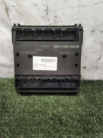 Modulo Confort Seat Ibiza (6L1)(04.2002->) 1.9 TDI - Imagen 3
