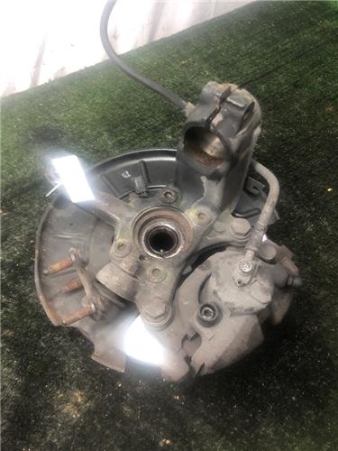 Mangueta Delantera Izquierda Seat Leon (1P1)(05.2005->) 2.0 TDI 16V - Imagen 2