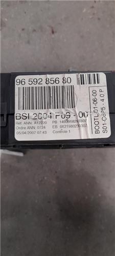 BSI Citroen C4 Berlina (06.2004->) 1.6 HDi - Imagen 2