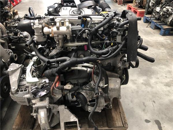 Motor Completo Opel Vectra C Berlina (2002->) 1.9 CDTI - Imagen 2