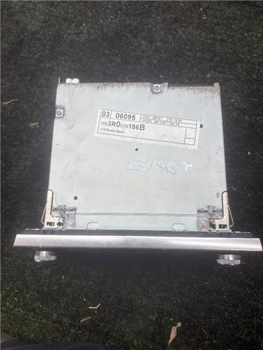 Radio / Cd Seat Leon (1M1)(11.1999->) 1.9 TDI - Imagen 3