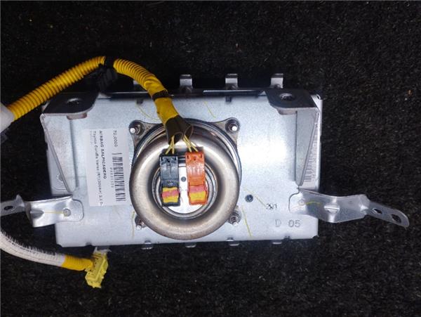 Airbag Salpicadero Toyota Corolla Verso (R1)(2004->) 2.2 D-4D - Imagen 2