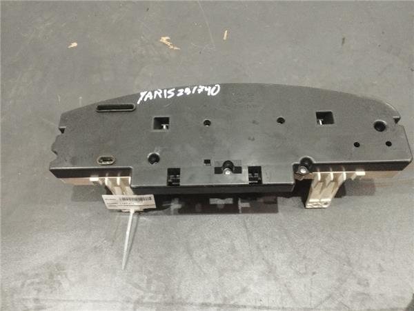 Cuadro Completo Toyota Yaris (KSP9/SCP9/NLP9)(08.2005->) 1.4 D-4D - Imagen 2