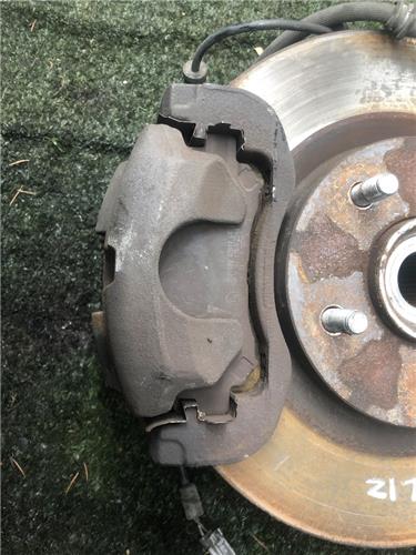 Pinza Freno Delantero Izquierda Nissan QASHQAI 1.5 dCi Tekna 4x2 - Imagen 2