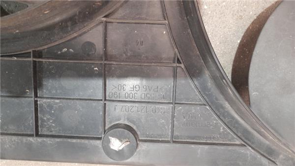 Electroventilador Volkswagen Golf V (1K1)(10.2003->2008) 1.9 TDI - Imagen 2