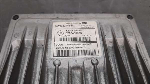 Centralita Renault CLIO III 1.5 dCi - Imagen 2