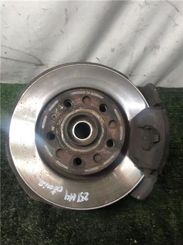Mangueta Delantera Derecha Skoda Octavia Berlina (1Z3)(2004->) 1.9 TDI - Imagen 2