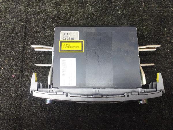 Radio / Cd Toyota Auris (E15)(10.2006->) 2.0 D-4D - Imagen 2