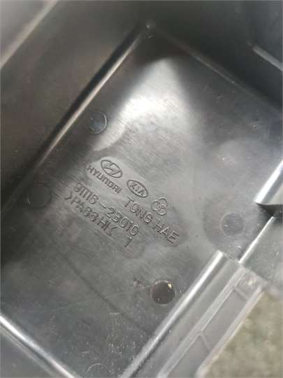 Caja Fusibles/Rele Hyundai Santa Fe (CM)(2006->) 2.2 CRDi - Imagen 3