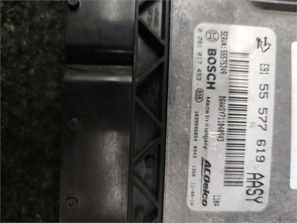 Centralita Opel INSIGNIA HATCHBA 2.0 D - Imagen 3