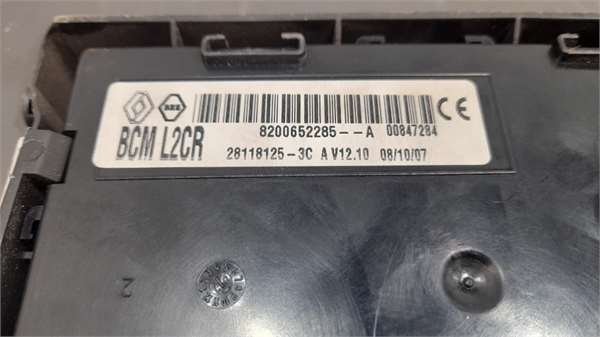 Modulo Confort Renault Clio III (2005->) 1.5 dCi (BR17, CR17) - Imagen 3