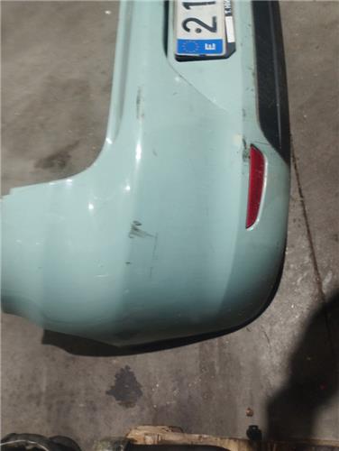 Paragolpes Trasero Seat Ibiza (6L1)(04.2002->) 1.4 TDI - Imagen 2