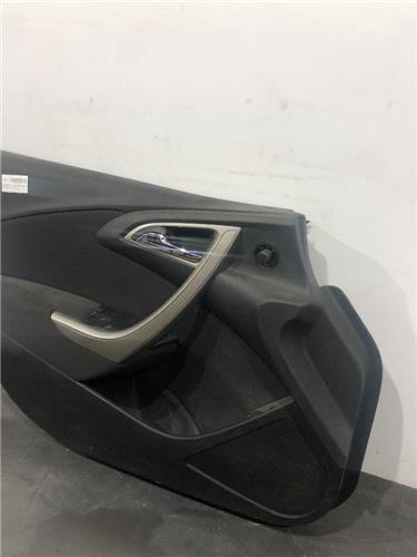 Guarnecido Puerta Delantera Izquierda Opel ASTRA J P-J - Imagen 2