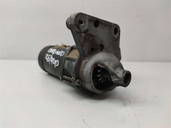 Motor Arranque Citroen Berlingo Combi (2008->) 1.6 HDi 90 - Imagen 4