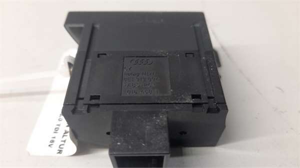 Interruptor Regulacion Altura Faros Audi A4 Avant (8E)(2004->) 2.0 TDI 16V - Imagen 3