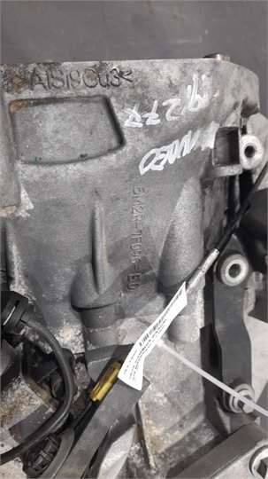 Caja Cambios Manual Ford MONDEO IV 2.0 TDCi - Imagen 5