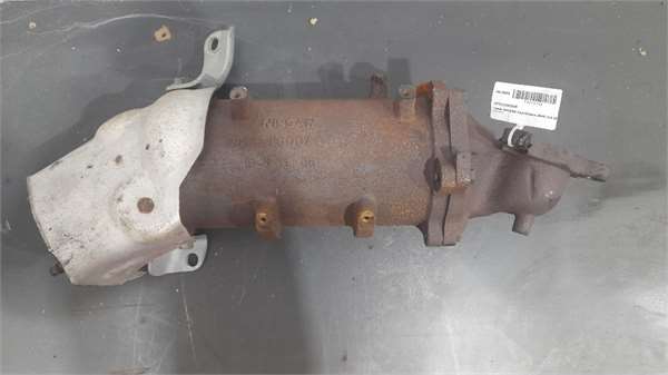 Catalizador Nissan NAVARA Caja/Chasis (D40) 2.5 dCi 4WD - Imagen 2