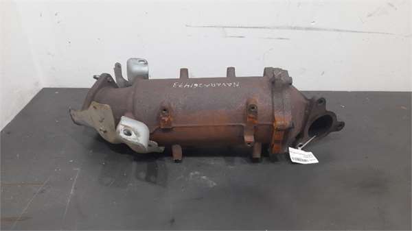 Catalizador Nissan NAVARA Caja/Chasis (D40) 2.5 dCi 4WD - Imagen 3