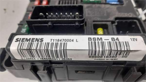 BSM Citroen C2 (2003->) 1.4 HDi - Imagen 4