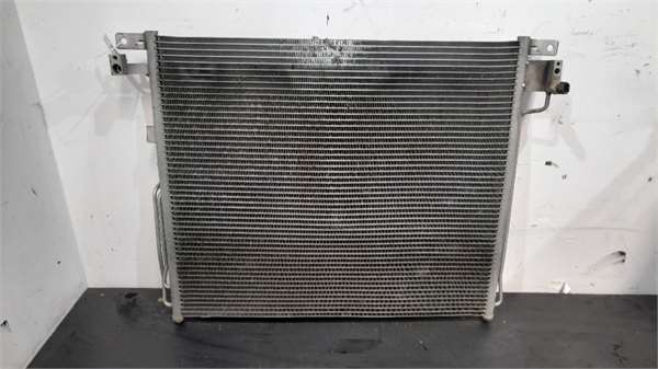 Radiador Aire Acondicionado Nissan NAVARA Caja/Chasis (D40) 2.5 dCi 4WD - Imagen 2