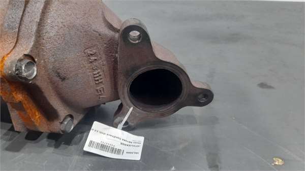 Catalizador Nissan NAVARA Caja/Chasis (D40) 2.5 dCi 4WD - Imagen 5