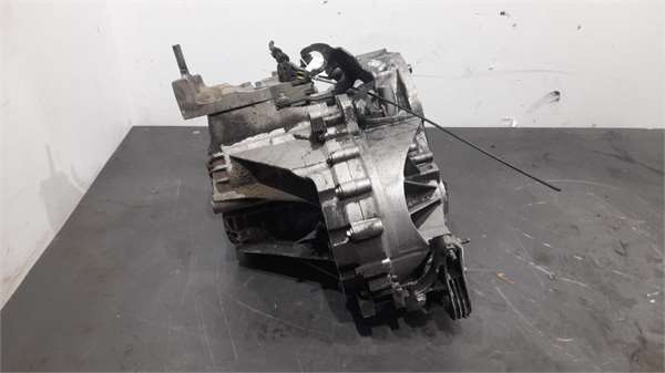 Caja Cambios Manual Ford MONDEO IV 2.0 TDCi - Imagen 2