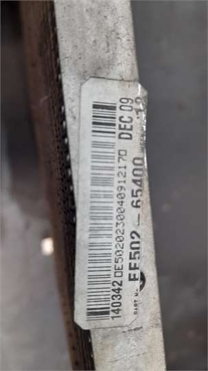 Radiador Aire Acondicionado Nissan NAVARA Caja/Chasis (D40) 2.5 dCi 4WD - Imagen 4