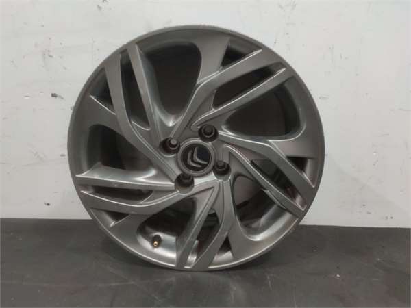 JUEGO LLANTAS Citroen C4 Picasso (2007->) 1.6 HDi - Imagen 4