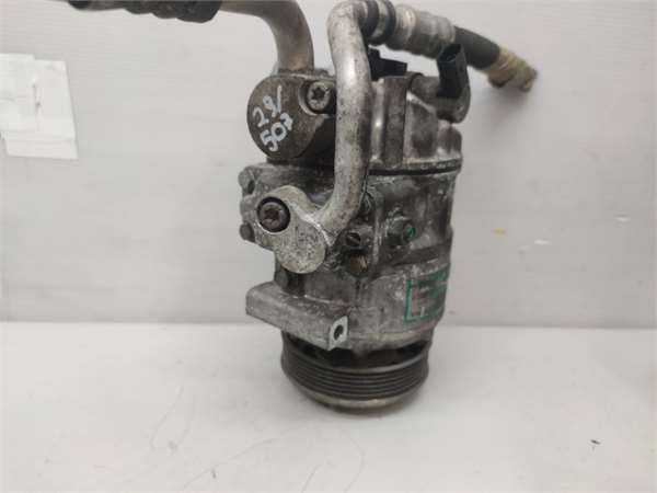 Compresor Aire Acondicionado Seat Leon (1P1)(05.2005->) 2.0 TDI 16V - Imagen 3