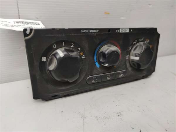 Mandos Climatizador Nissan NAVARA Caja/Chasis (D40) 2.5 dCi 4WD - Imagen 2