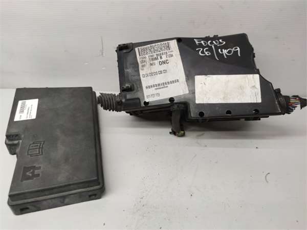 Caja Fusibles/Rele Ford FOCUS II (DA_) 2.0 TDCi - Imagen 4