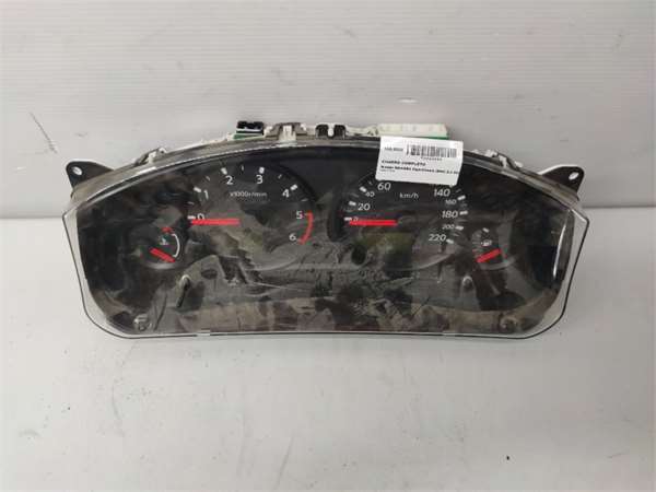 Cuadro Completo Nissan NAVARA Caja/Chasis (D40) 2.5 dCi 4WD - Imagen 4