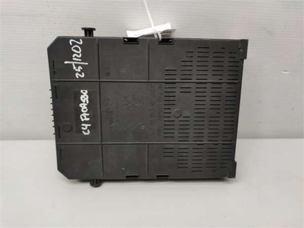 BSI Citroen C4 Picasso (2007->) 1.6 HDi - Imagen 6