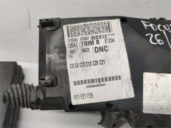Caja Fusibles/Rele Ford FOCUS II (DA_) 2.0 TDCi - Imagen 5