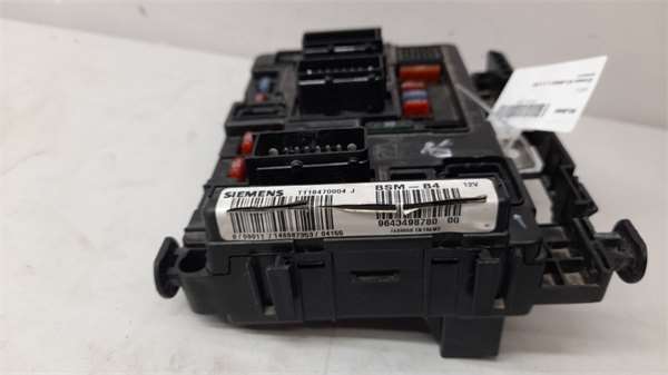 BSM Citroen C3 (2002->) 1.4 HDi - Imagen 2
