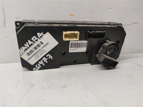 Mandos Climatizador Nissan NAVARA Caja/Chasis (D40) 2.5 dCi 4WD - Imagen 3