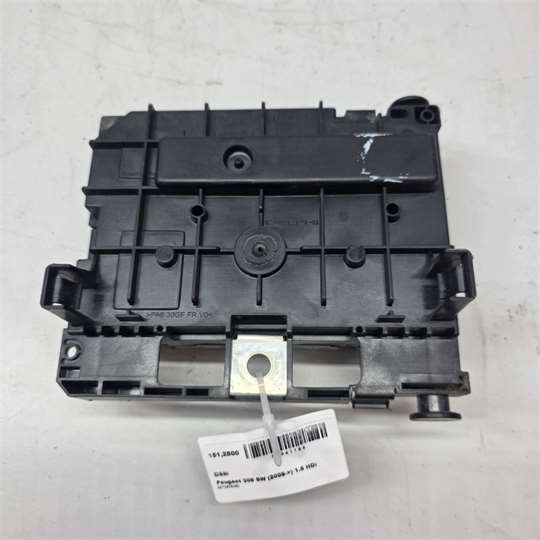 BSM Peugeot 308 SW (2008->) 1.6 HDi - Imagen 5