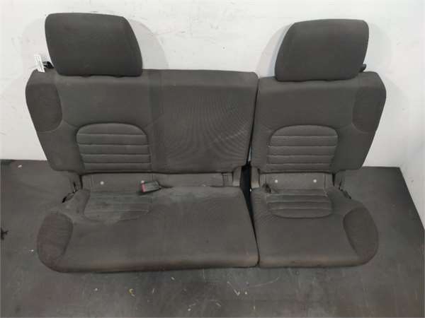 Asientos Traseros Nissan NAVARA Caja/Chasis (D40) 2.5 dCi 4WD - Imagen 4