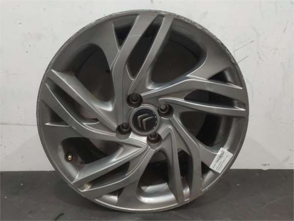 JUEGO LLANTAS Citroen C4 Picasso (2007->) 1.6 HDi - Imagen 3