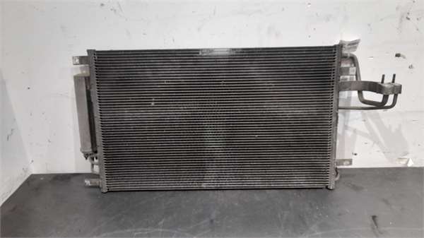 Radiador Aire Acondicionado Hyundai Tucson (JM)(2004->) 2.0 CRDi - Imagen 2