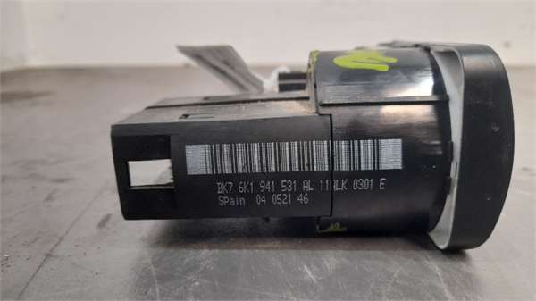 Mando De Luces Seat Ibiza (6K1)(08.1999->) 1.9 SDI - Imagen 2